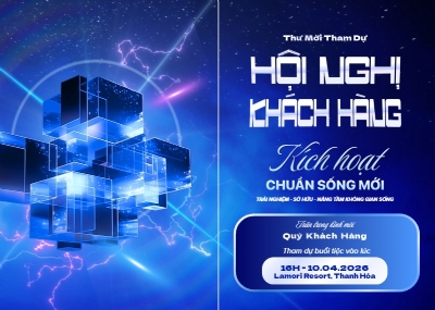 HỘI NGHỊ KHÁCH HÀNG FORCI 2026 TẠI LAMORI RESORT – DẤU ẤN KẾT NỐI THÀNH CÔNG
